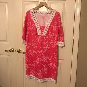 Lilly Pulitzer Tunic Dress
